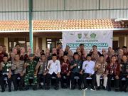 Bupati Jepara Launching Pekan Peduli Sosial BAZNAS di SMPN 3 Welahan