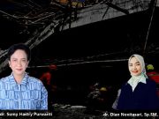 Mengurai Identitas di Tengah Reruntuhan: Kerja Sunyi Tim Forensik di Tragedi Ponpes Sidoarjo
