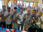 Wujudkan Ketahanan Kesehatan, Desa Karangaji Lauching Desa Sehat Iklim: Kolaborasi Kemenkes, UNICEF, dan Masyarakat