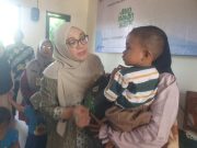 Cegah Stunting Sejak Dini, Hindun Anisah Lakukan Safari Gemarikan di Jepara