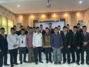 Achmad Makhali Dikukuhkan sebagai Ketua KKMTs 02 Jepara, Ini Pesan Kepala KanKemenag Jepara