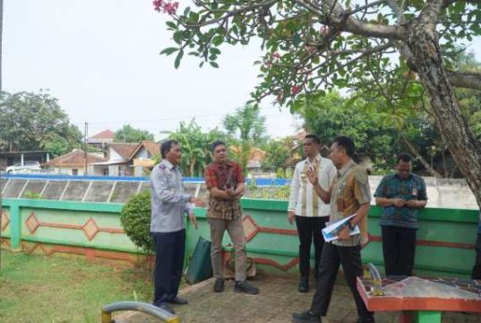 Jepara Berbenah, Taman Kota akan Dibangun di Sepanjang Kali Kanal
