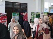 Pameran Riset Inovatif UMKU, Padukan Kesehatan dan Ekonomi Sirkular Lewat Inovasi Limbah
