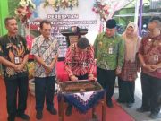 Wali Kota Pekalongan Resmikan Puskesmas Pembantu Kelurahan Degayu
