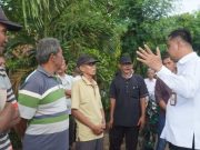 Tinjau Abrasi Pantai Bondo, Bupati Jepara Bebaskan Pajak Warga yang Kehilangan Lahan