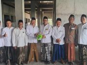 MWC NU Tahunan Serahkan Donasi Pembangunan RSU Anugerah Sehat, Ini Harapan Rois Syuriyah PCNU Jepara