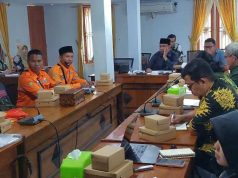 Konfederasi KASBI Audiensi dengan Ketua DPRD Blora, Bincangkan soal UU Ketenagakerjaan