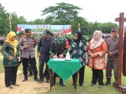 TMMD Muraharjo Kunduran Klaim Berhasil 100 Persen, Bangun Jalan Makadam 450 Meter, Talut 178 Meter dan 5 Unit Plat Beton