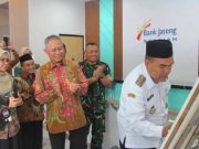 Bank Jateng Blora Resmikan Gedung Baru Kantor Cabang Pembantu Syariah di Jalan Gatot Subroto