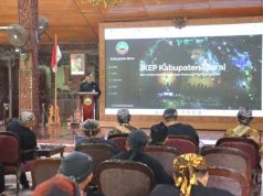 Tim Juri IGA Kemendagri Uji Lapangan 2 Innovative Government Blora di Ajang Kabupaten Terinovatif 2025
