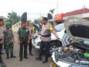 Operasi Zebra Candi 2025, Kapolres Blora Minta Fokus 8 Sasaran Prioritas Penindakan