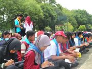 102 Pelajar Blora Ikuti Uji Kompetensi Anggota Palang Merah Remaja Berbagai Tingkatan Kecakapan
