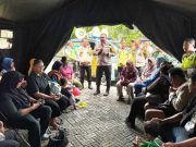 10 Keluarga Korban Tanah Geser di Cepu Dievakuasi ke Rusunawa