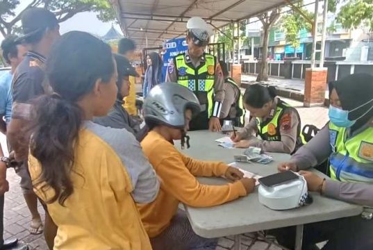 Hingga November 2025 Realisasi Pajak Daerah Blora Capai 95,44 Persen
