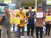 Petani Blora Terima Bantuan Peralatan dan Mesin Pertanian dari Kementan