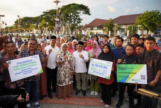 Cak Imin Nilai UMKM Lebih Bertanggung Jawab Dibanding Konglomerat