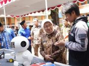 Bupati Apresiasi Inovasi Robotik SMA Muhammadiyah Gombong
