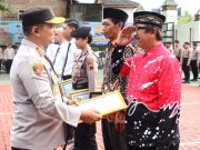 Tokoh Inovator Pos Kamling Mendapat Penghargaan