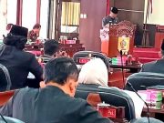 Raperda Toko Swalayan, Agar Tidak Mematikan Pasar Rakyat