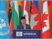Mendikdasmen Gunakan Bahasa Indonesia sebagai Bahasa Kerja di Sidang Umum UNESCO