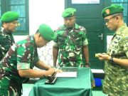 Sertijab Menjadi Bagian dari Dinamika Pembinaan Organisasi