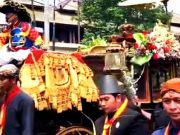 Misteri Mistis Watu Gilang, yang Menjadi Tempat Jumenengan PB XIV