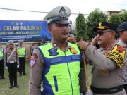 Polres Kebumen Gelar Operasi Zebra Candi 14 Hari
