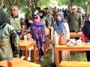 Komunitas Paseduluran Saklawase Menggelar Pertemuan