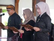 Bupati Kebumen Lantik Tiga Kepala Dinas dan Sejumlah Camat