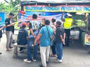 Edukasi Tertib Berlalu Lintas Bagi Para Pengemudi