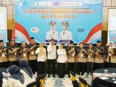 Forum BUMD Kebumen Training Motivasi Bangun Kinerja Unggul
