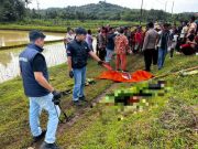 Kakek Dul Samid Tewas Tersambar KA Argo Semeru Jalur Ijo-Gombong