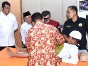 Khitanan Massal Gratis Digelar di Dua Kecamatan