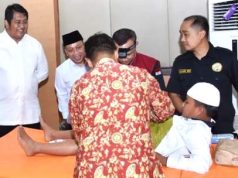 Khitanan Massal Gratis Digelar di Dua Kecamatan