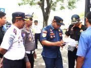 Bus Dipastikan Laik Jalan dan Pengemudi Dicek Kesehatannya
