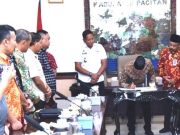 Diteken, Kesepakatan Kerjasama Tentang Pidana Sosial