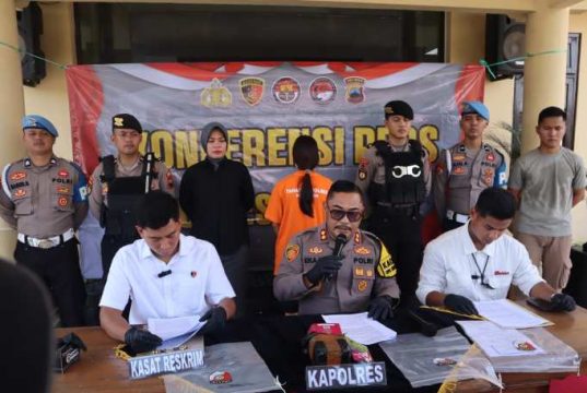Kasus Investasi Bodong NWS, Polres Kebumen Jerat Satu Tersangka