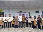 Menteri PU Dody Hanggodo Tinjau Prototipe Dapur MBG Tanuharjo