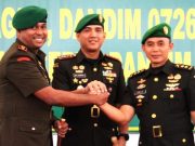 Kodim 0728 Wonogiri Berganti Komandan