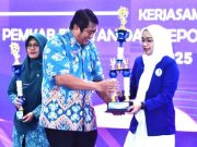 Kaum Perempuan dan Anak Didorong Berani Bangkit dan Bicara
