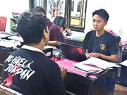 Pembakar Rumah Nasabah Bank Plecit Berhasil Diringkus