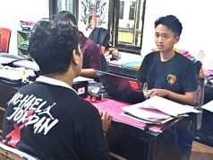 Pembakar Rumah Nasabah Bank Plecit Berhasil Diringkus