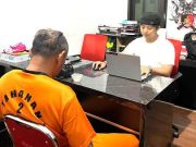 Ditangkap, Tersangka Pelaku Pencurian dengan Pemberatan