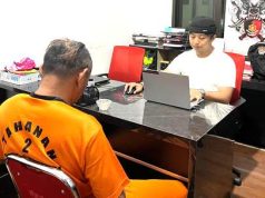 Ditangkap, Tersangka Pelaku Pencurian dengan Pemberatan