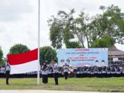Hadiri HGN dan HUT PGRI, 8.000 Guru Padati Alun-alun Kebumen