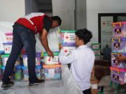 PMI Kebumen Kirim Logistik dan 5 Sukarelawan ke Tanah Longsor Banjarnegara