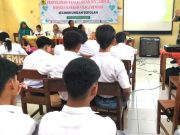 Sosialisasi Pencegahan HIV/AIDS dan Bahaya Penyalahgunaan Narkoba