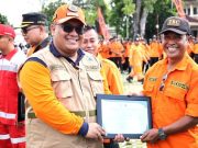 Terjadi 75 Kali Bencana Tanah Longsor dan 40 Kejadian Puting Beliung