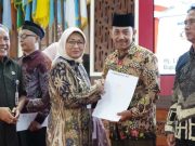 Pemkab Kebumen Beri Tali Asih Kepada 116 PNS Purna Tugas