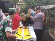Diduga Terpeleset, Pemancing Tewas di Sungai Pogung Semanding